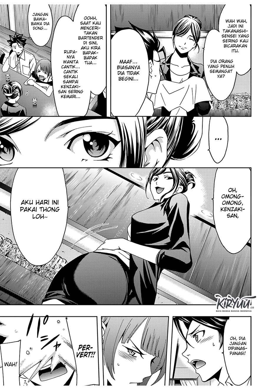Hitman (Seo Kouji) chapter 45 halaman 9