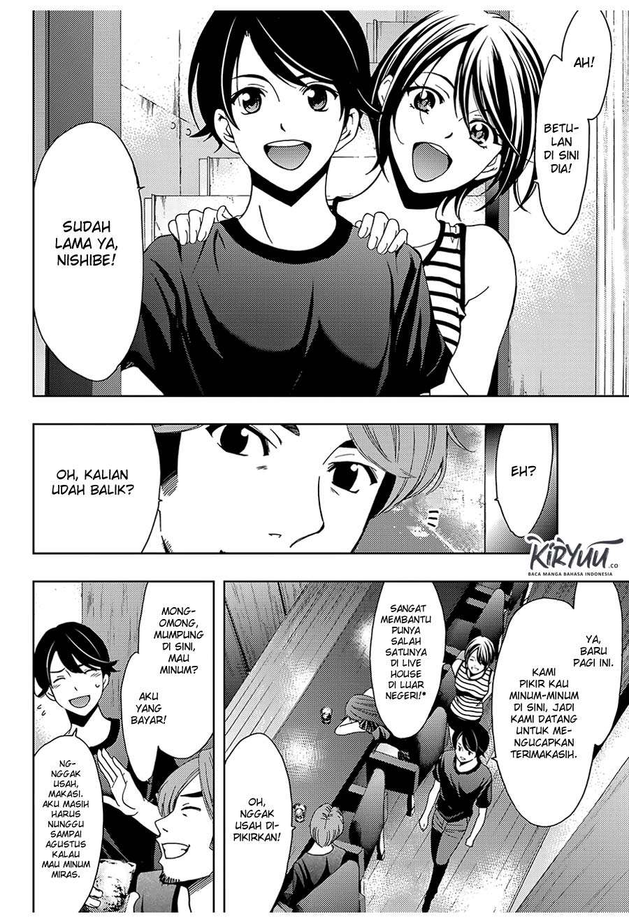 Hitman (Seo Kouji) chapter 45 halaman 13