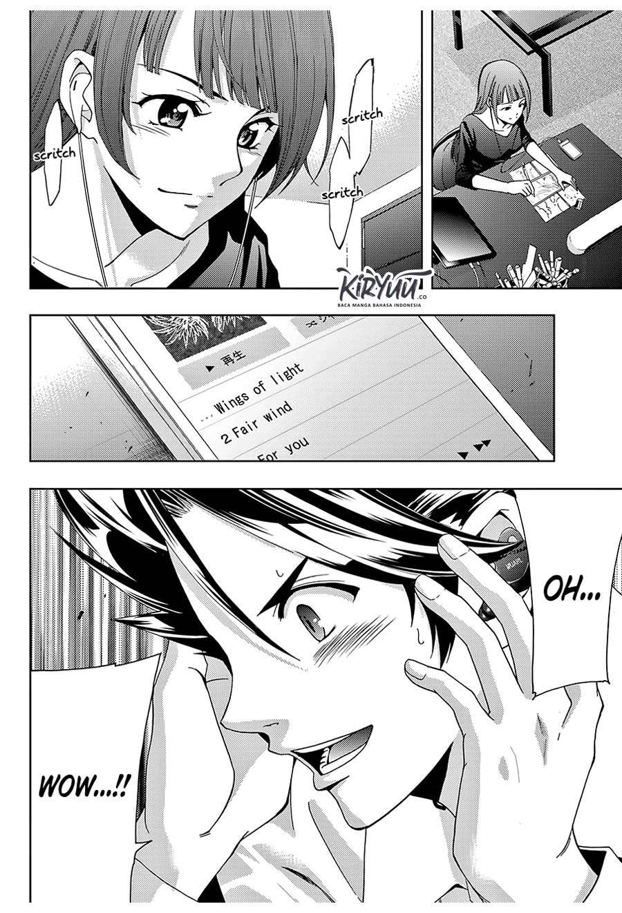 Hitman (Seo Kouji) chapter 45 halaman 19