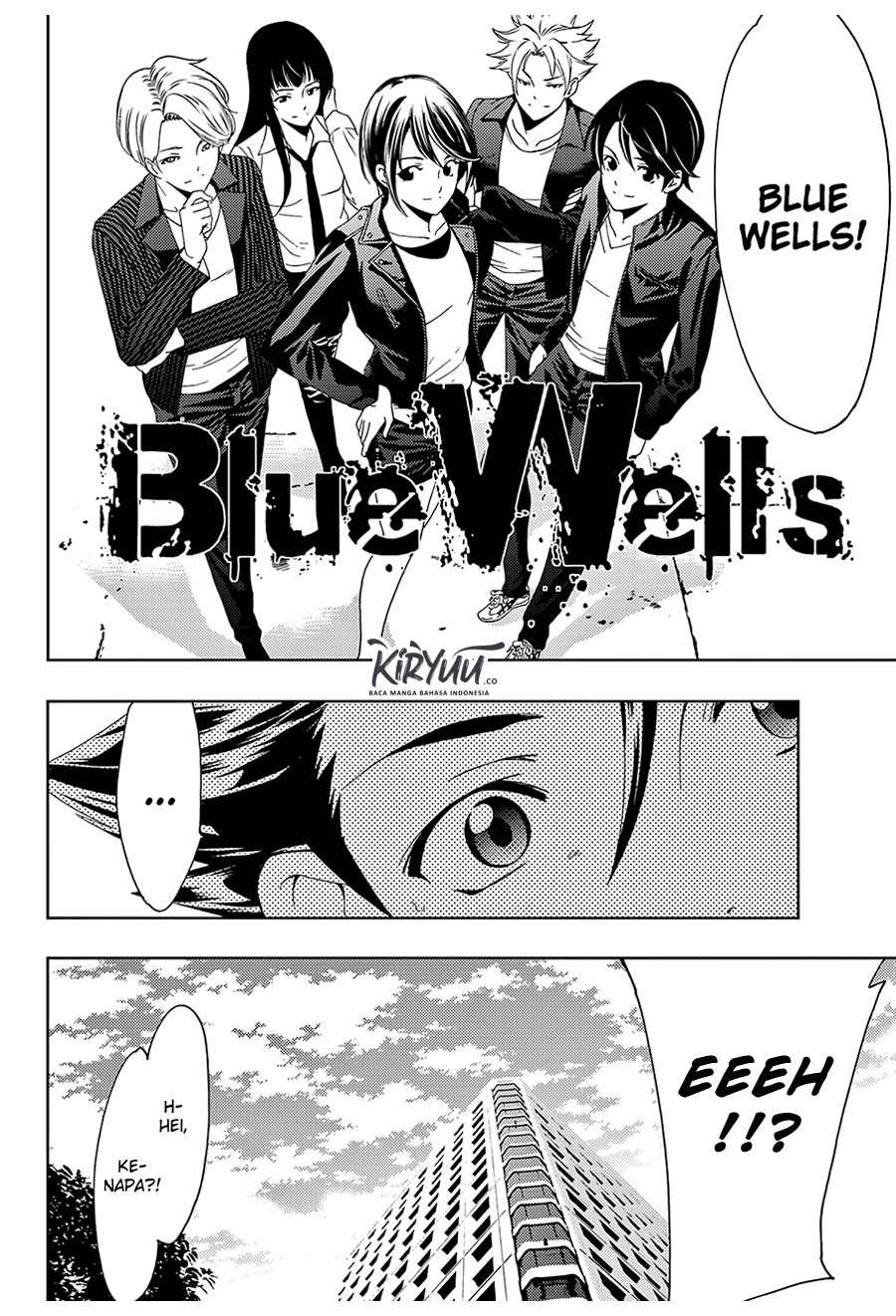 Hitman (Seo Kouji) chapter 45 halaman 21