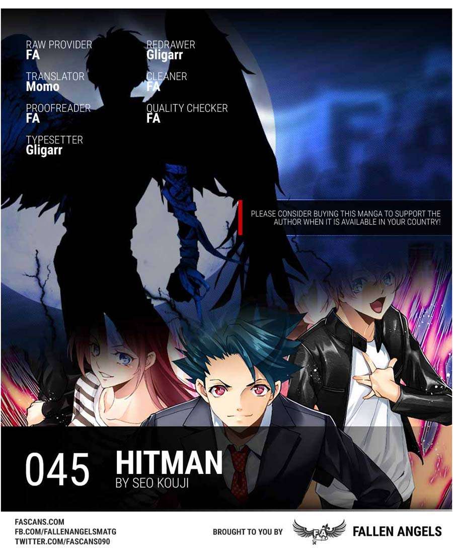 Hitman (Seo Kouji) chapter 45 halaman 24