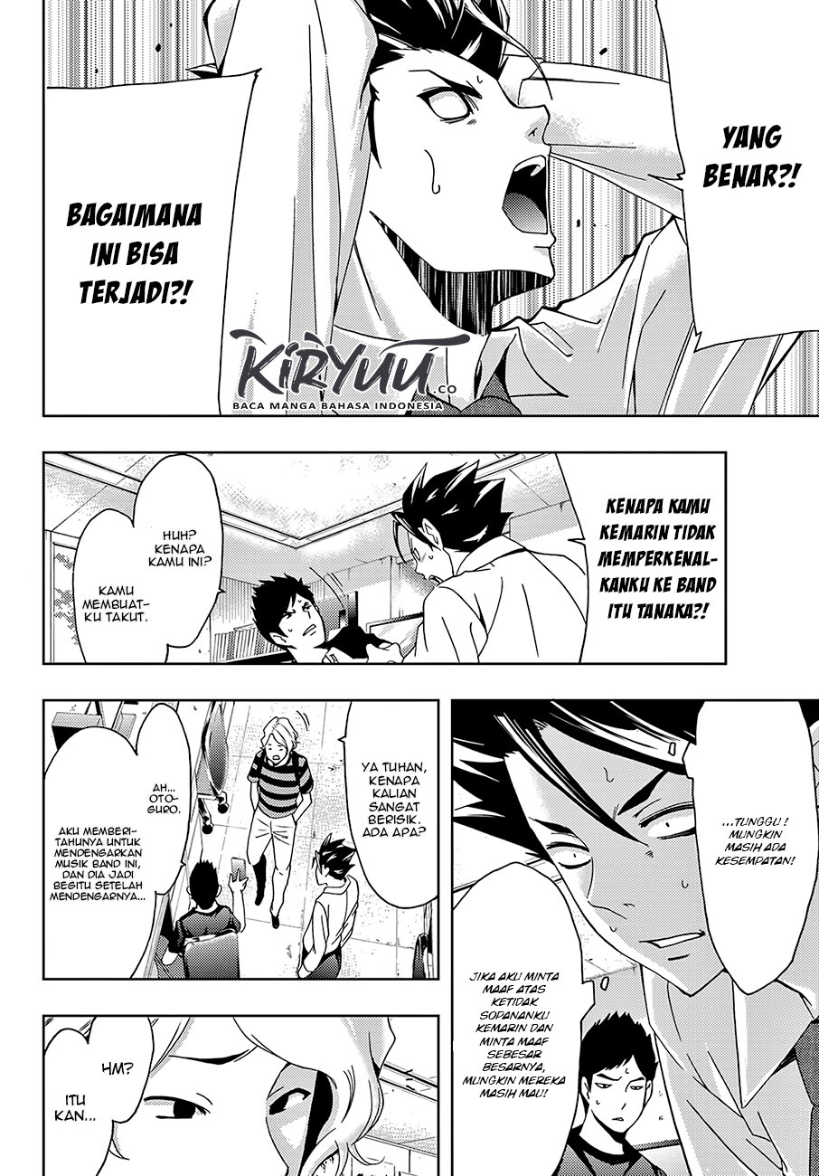 Hitman (Seo Kouji) chapter 46 halaman 5