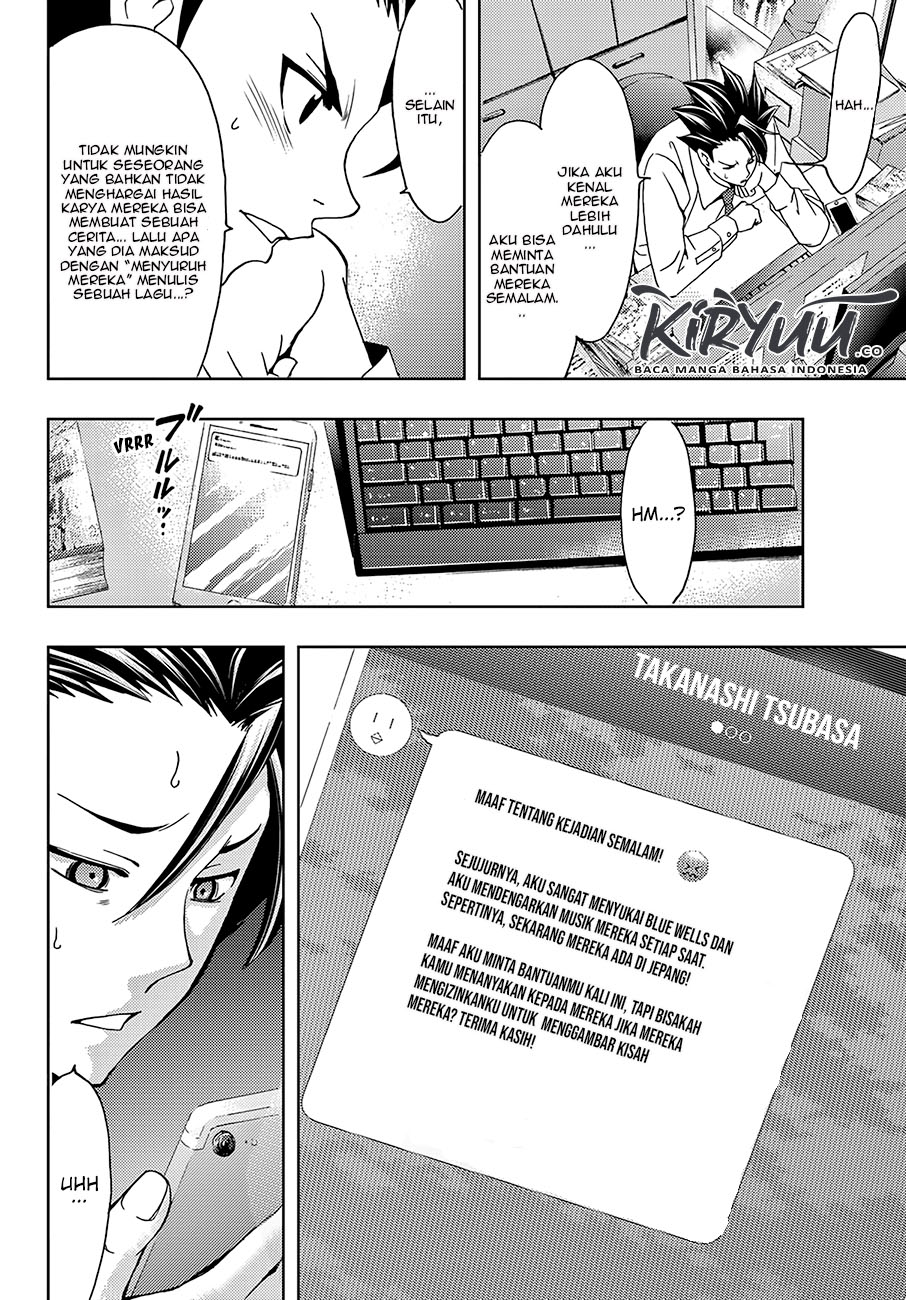 Hitman (Seo Kouji) chapter 46 halaman 7