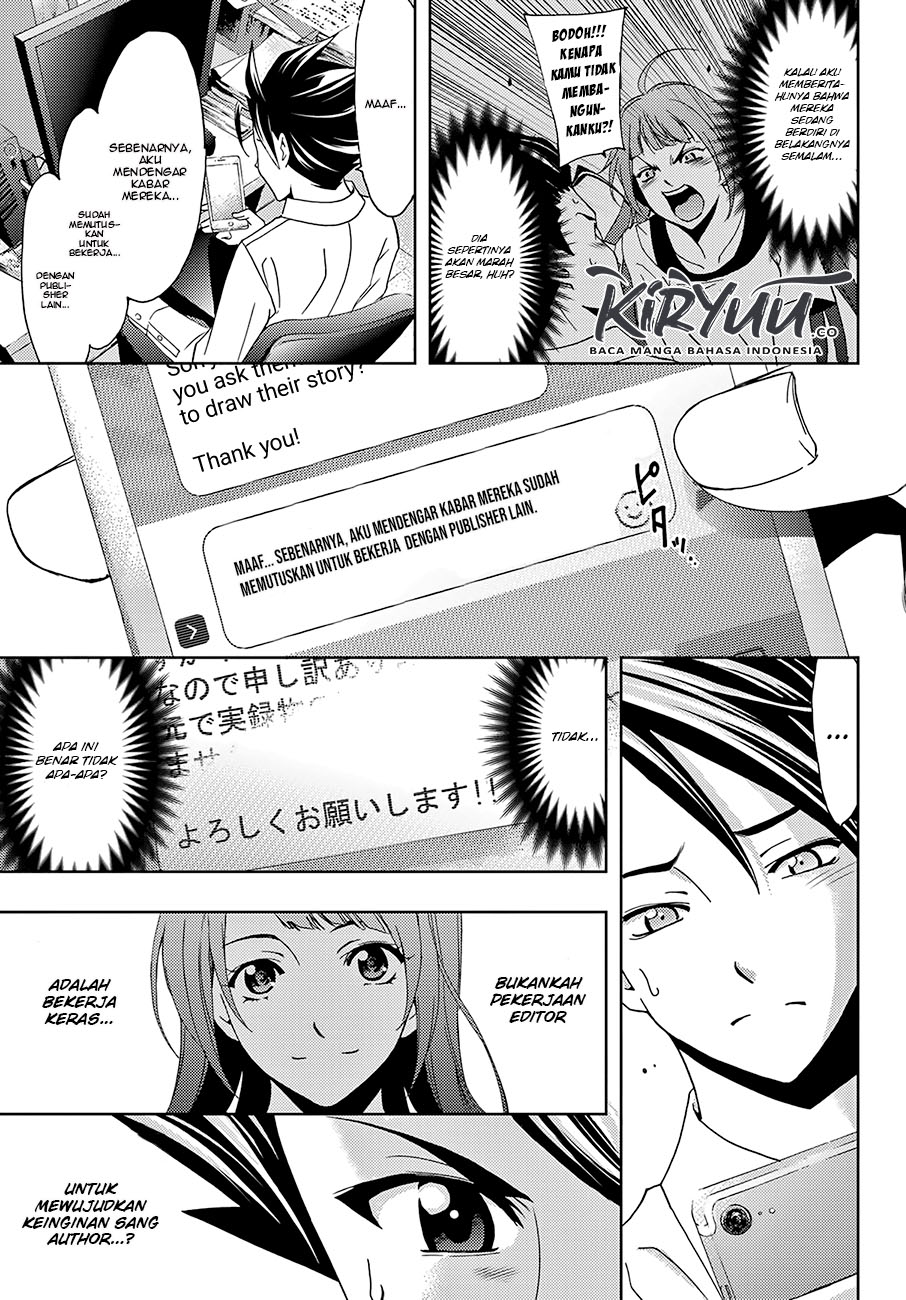 Hitman (Seo Kouji) chapter 46 halaman 8