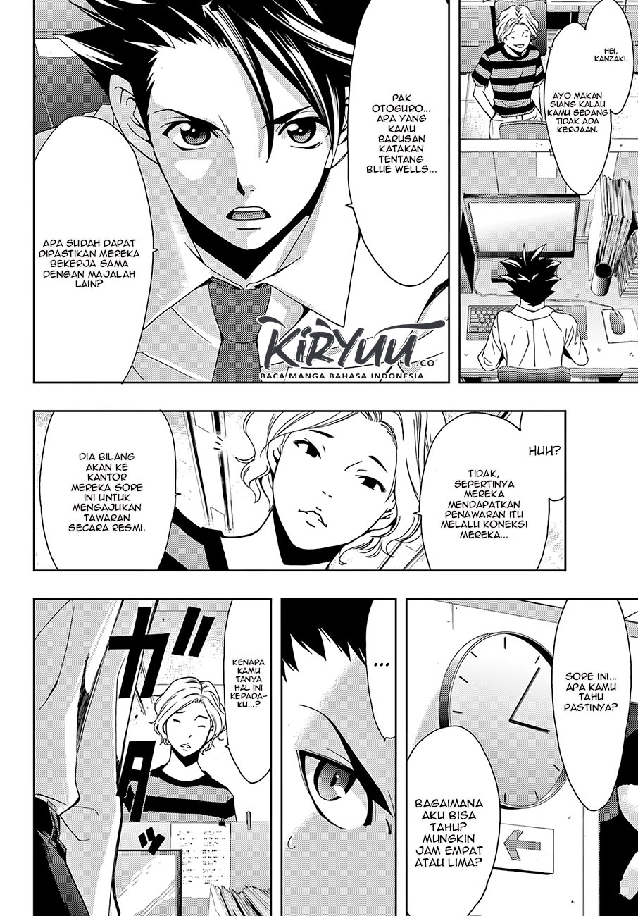 Hitman (Seo Kouji) chapter 46 halaman 9