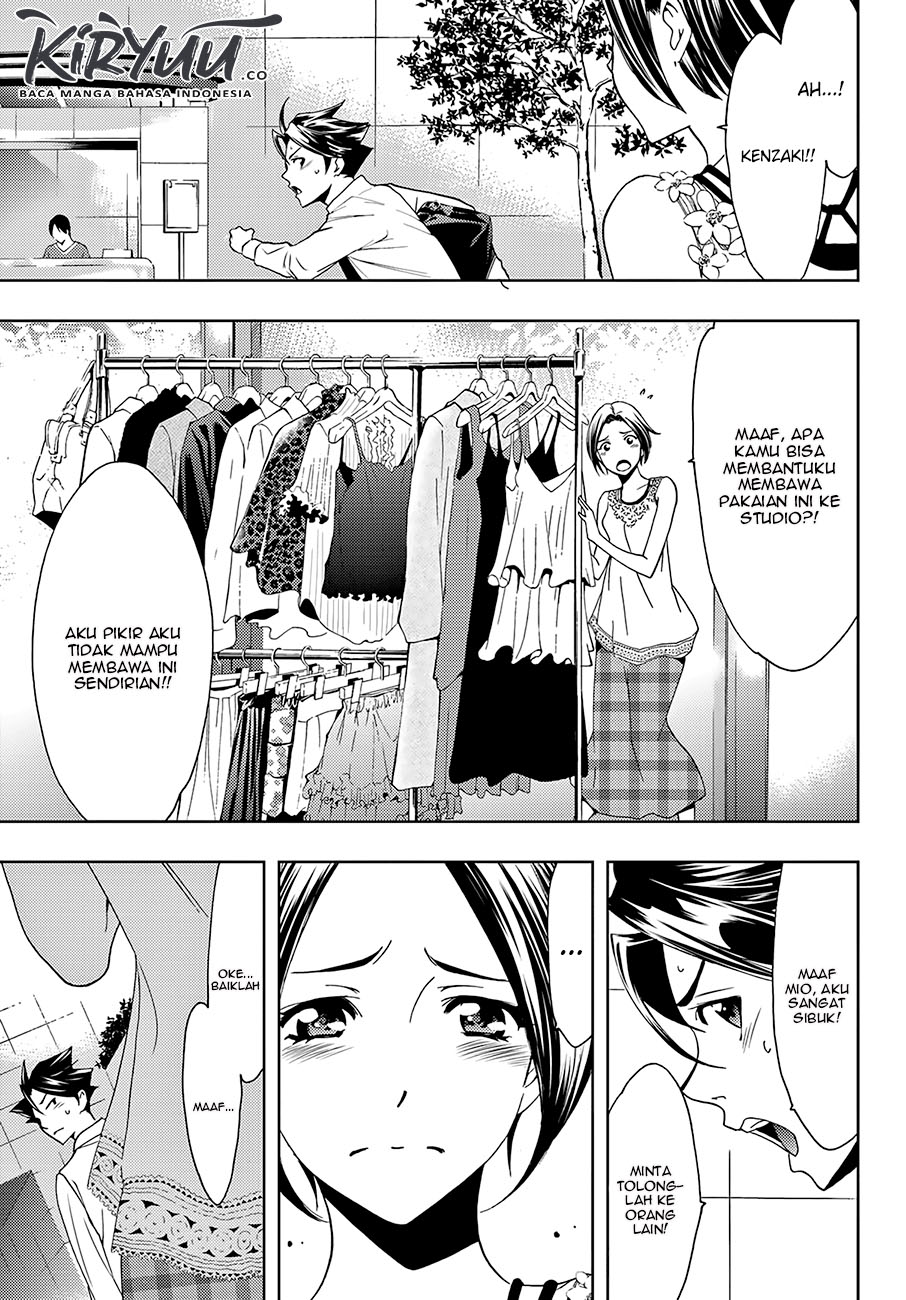 Hitman (Seo Kouji) chapter 46 halaman 12