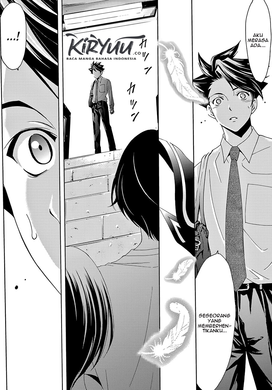 Hitman (Seo Kouji) chapter 46 halaman 18