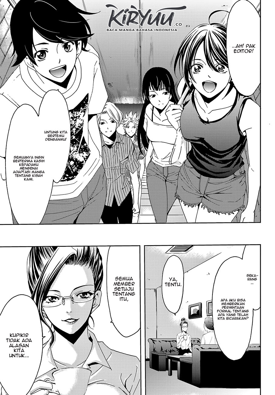 Hitman (Seo Kouji) chapter 46 halaman 19