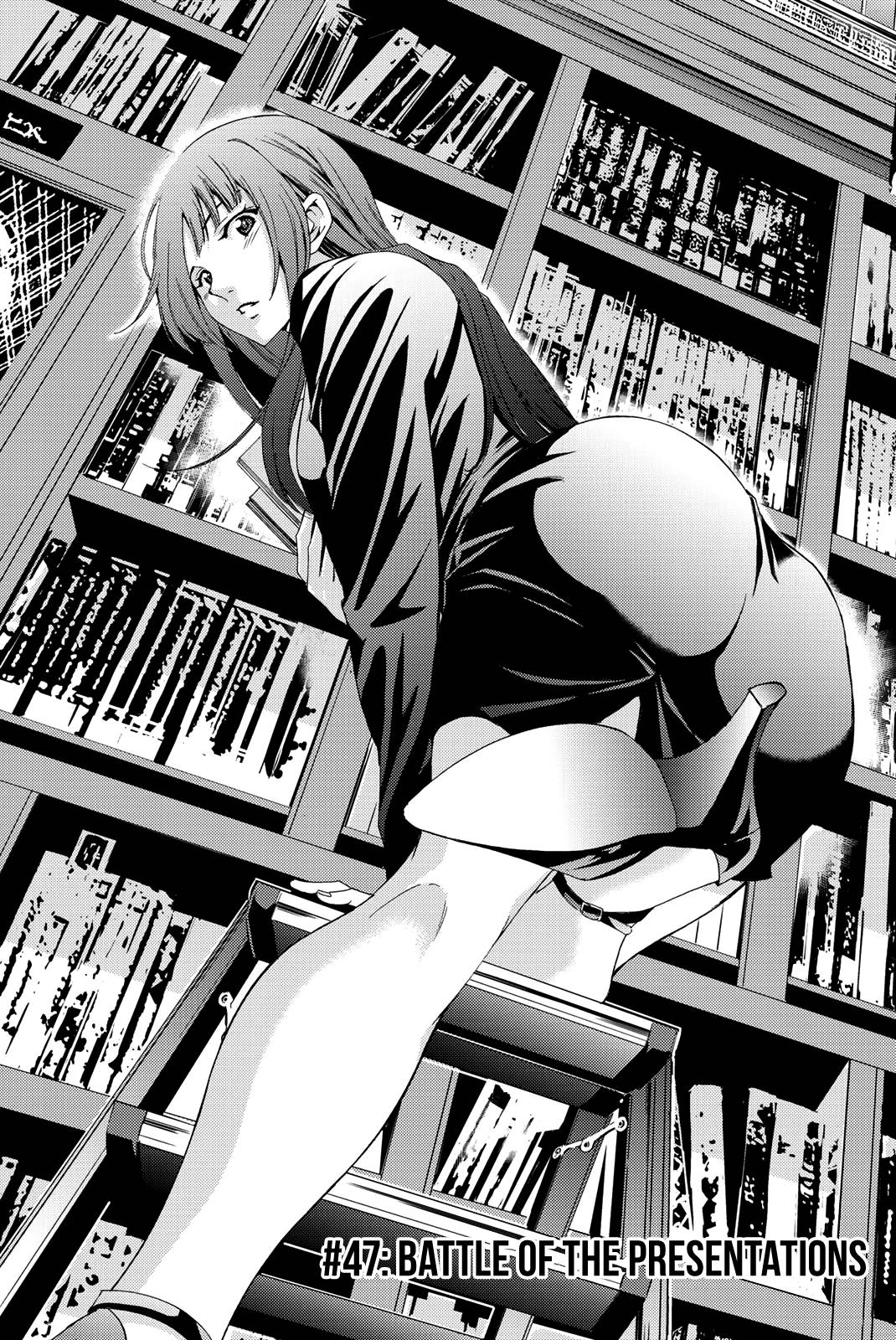 Hitman (Seo Kouji) chapter 47 halaman 3