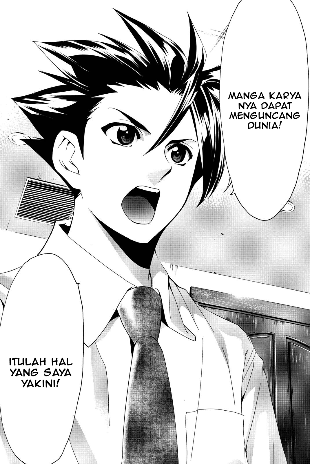 Hitman (Seo Kouji) chapter 47 halaman 18