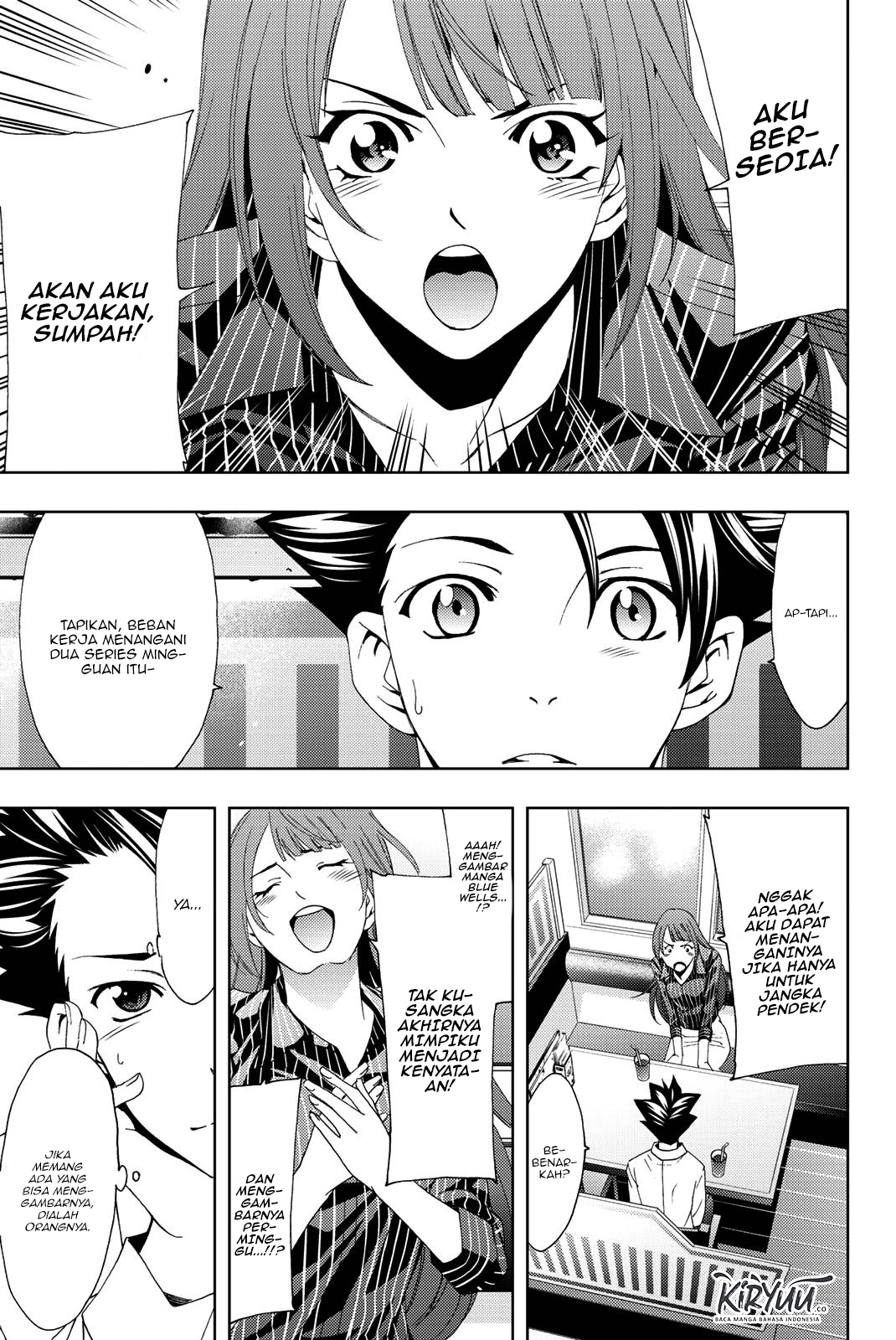Hitman (Seo Kouji) chapter 48 halaman 2