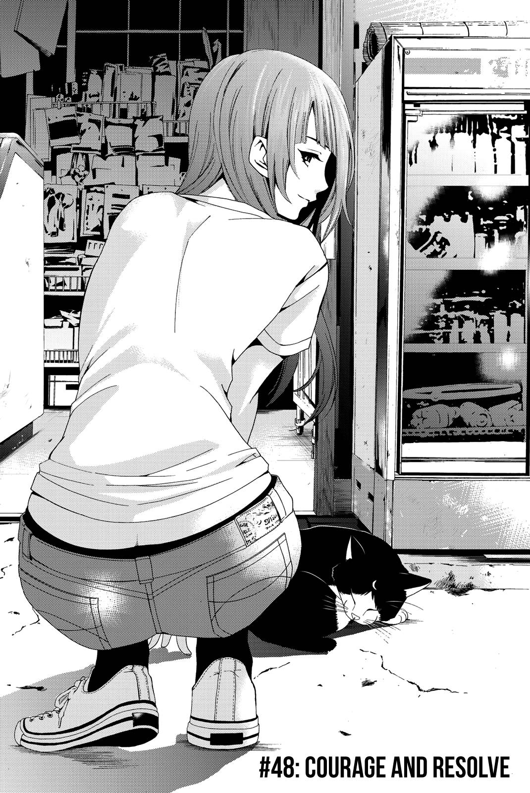 Hitman (Seo Kouji) chapter 48 halaman 3