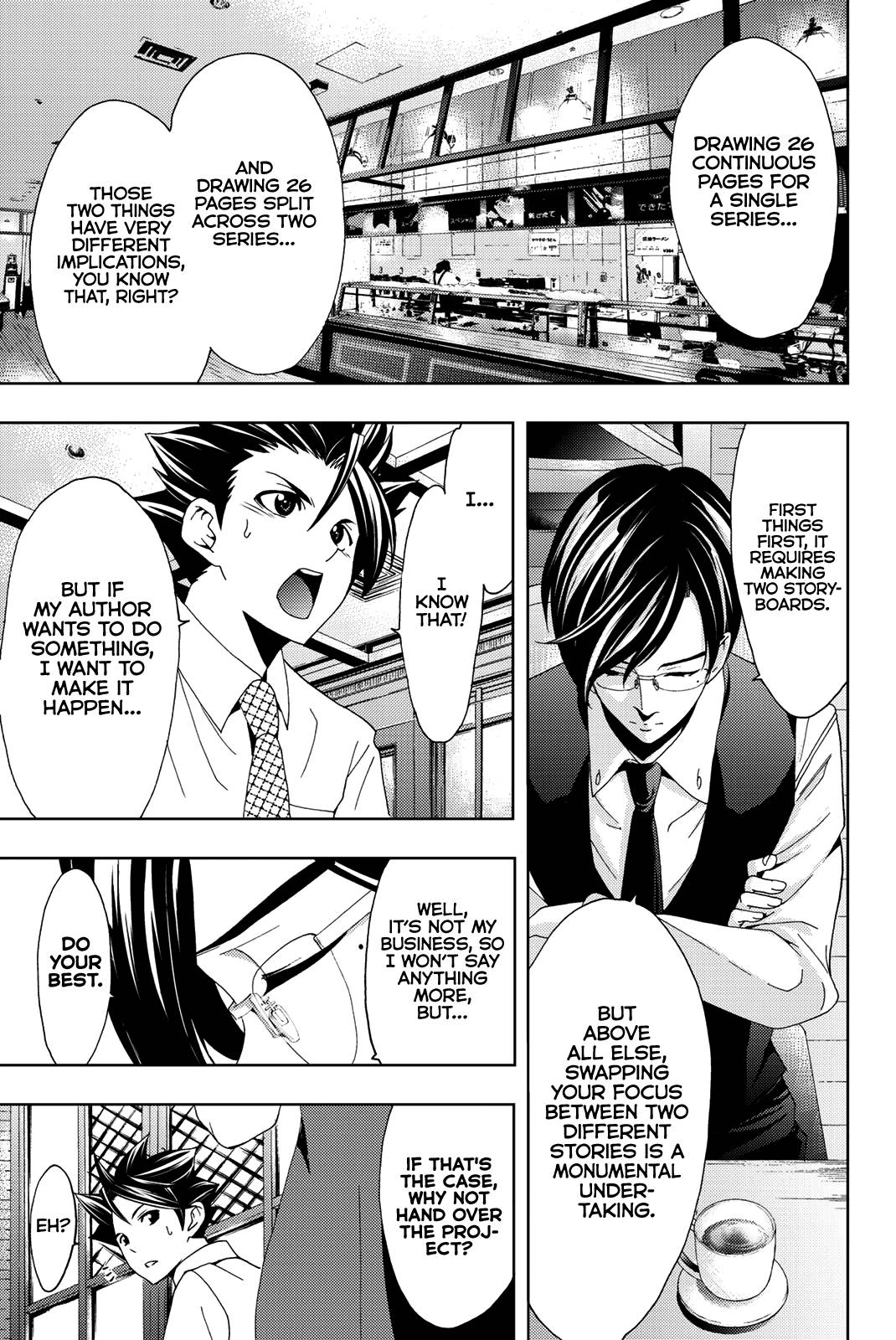 Hitman (Seo Kouji) chapter 48 halaman 8