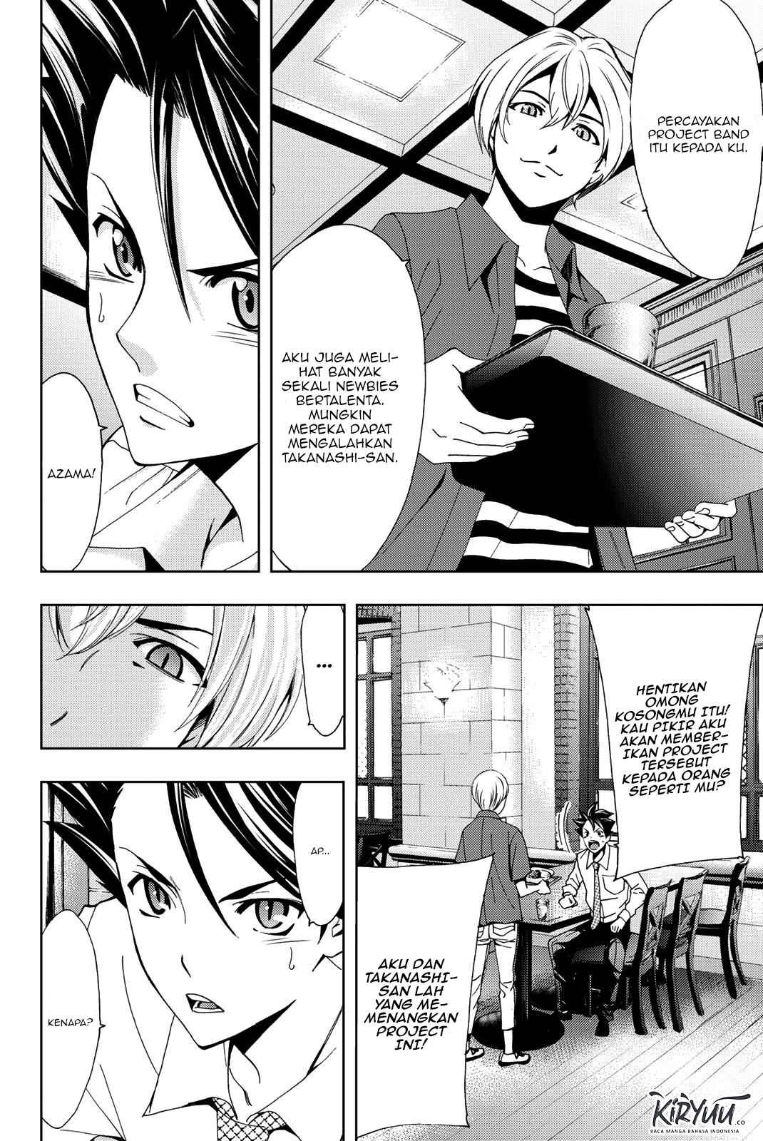 Hitman (Seo Kouji) chapter 48 halaman 9