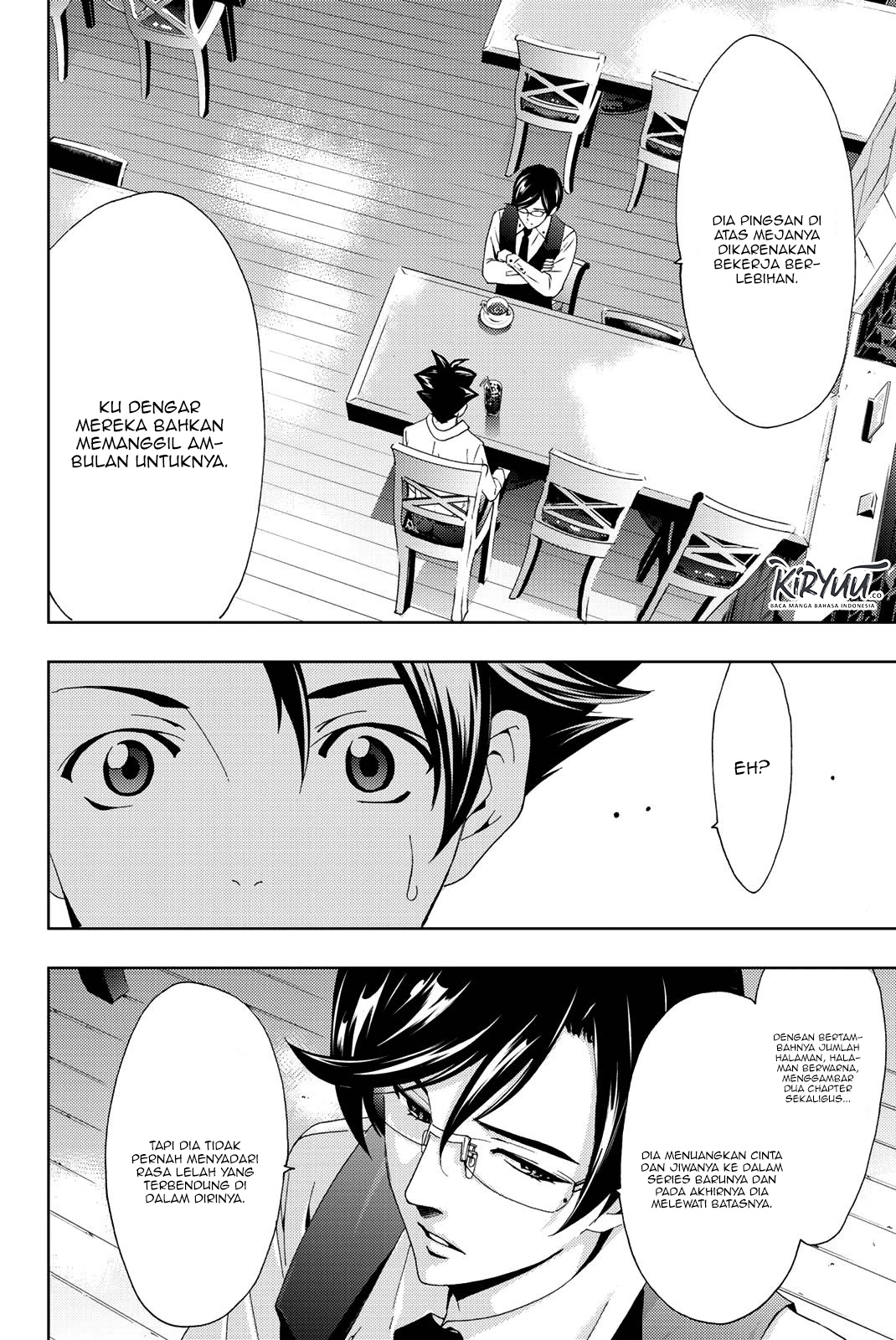 Hitman (Seo Kouji) chapter 48 halaman 11