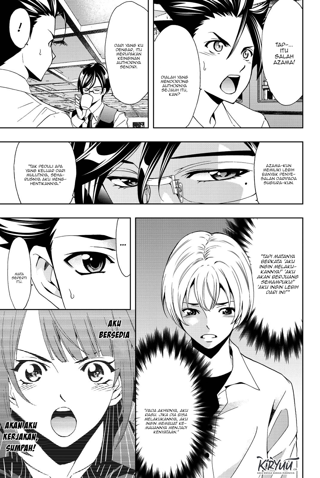 Hitman (Seo Kouji) chapter 48 halaman 12