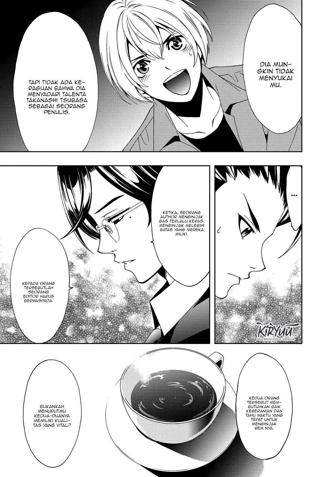 Hitman (Seo Kouji) chapter 48 halaman 14