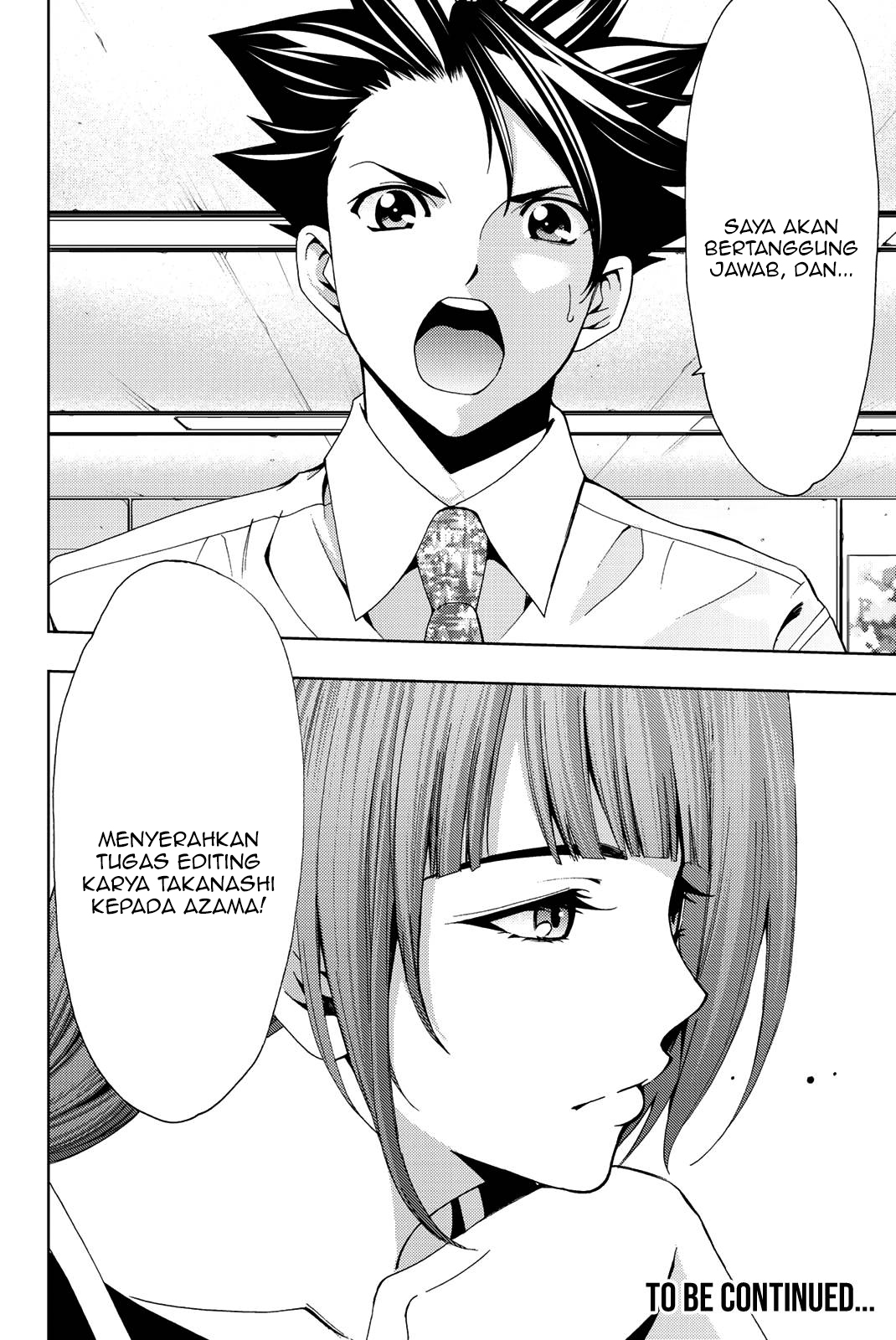 Hitman (Seo Kouji) chapter 48 halaman 19