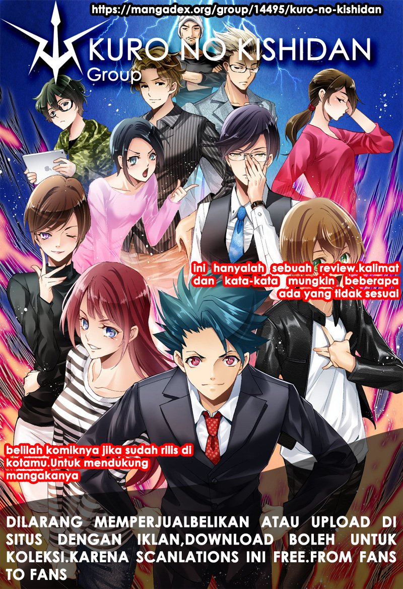 Hitman (Seo Kouji) Bab 49 halaman 1
