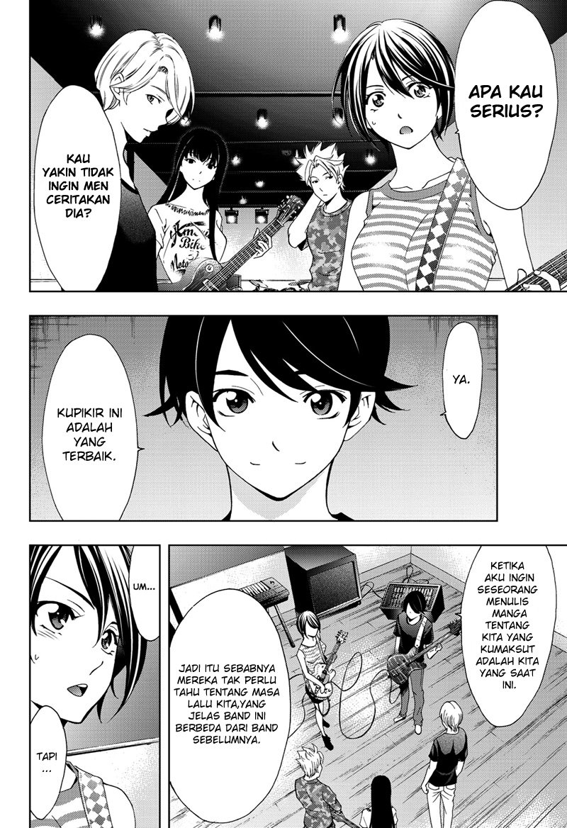 Hitman (Seo Kouji) Bab 49 halaman 5