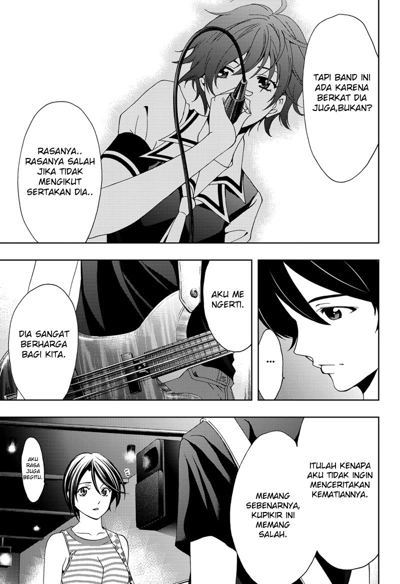 Hitman (Seo Kouji) Bab 49 halaman 6