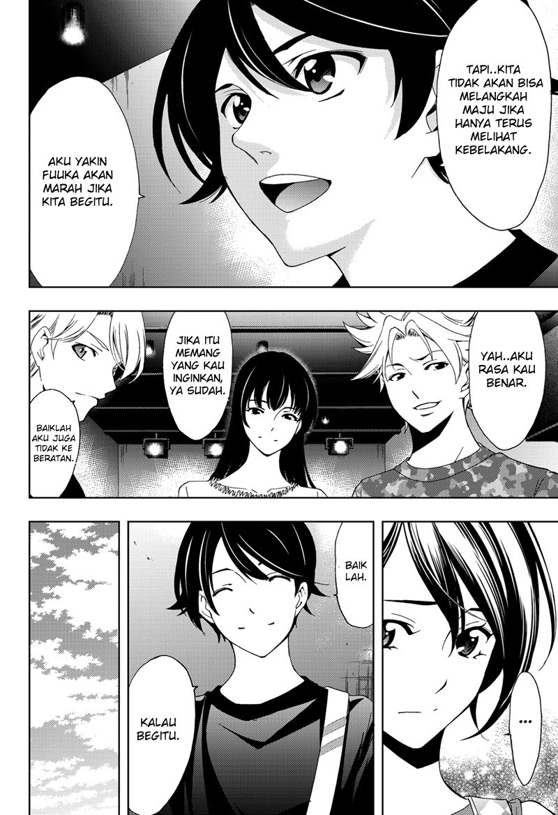 Hitman (Seo Kouji) Bab 49 halaman 7