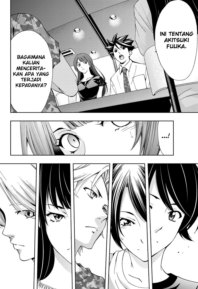 Hitman (Seo Kouji) Bab 49 halaman 9