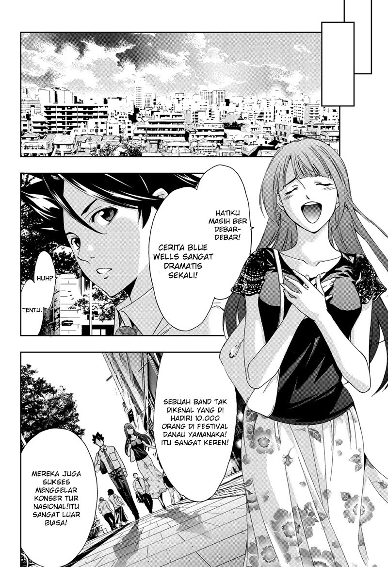 Hitman (Seo Kouji) Bab 49 halaman 11