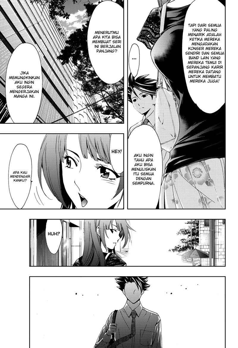 Hitman (Seo Kouji) Bab 49 halaman 12