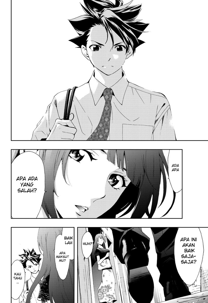 Hitman (Seo Kouji) Bab 49 halaman 13