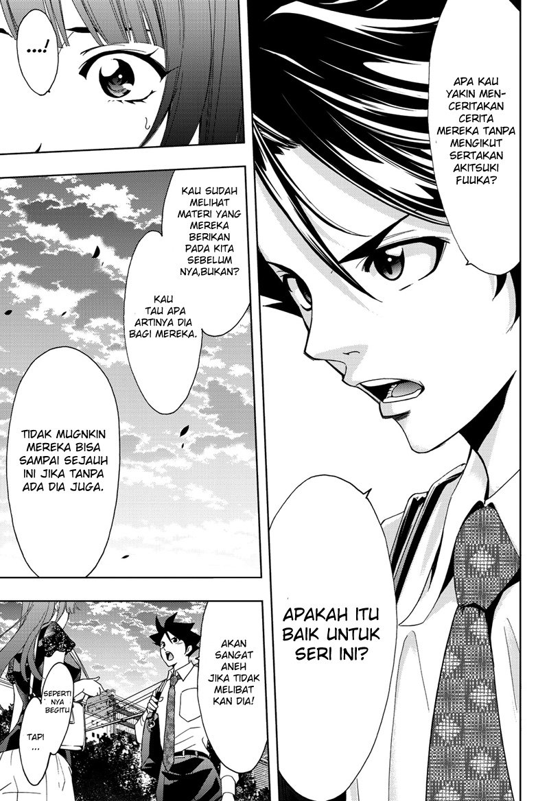 Hitman (Seo Kouji) Bab 49 halaman 14