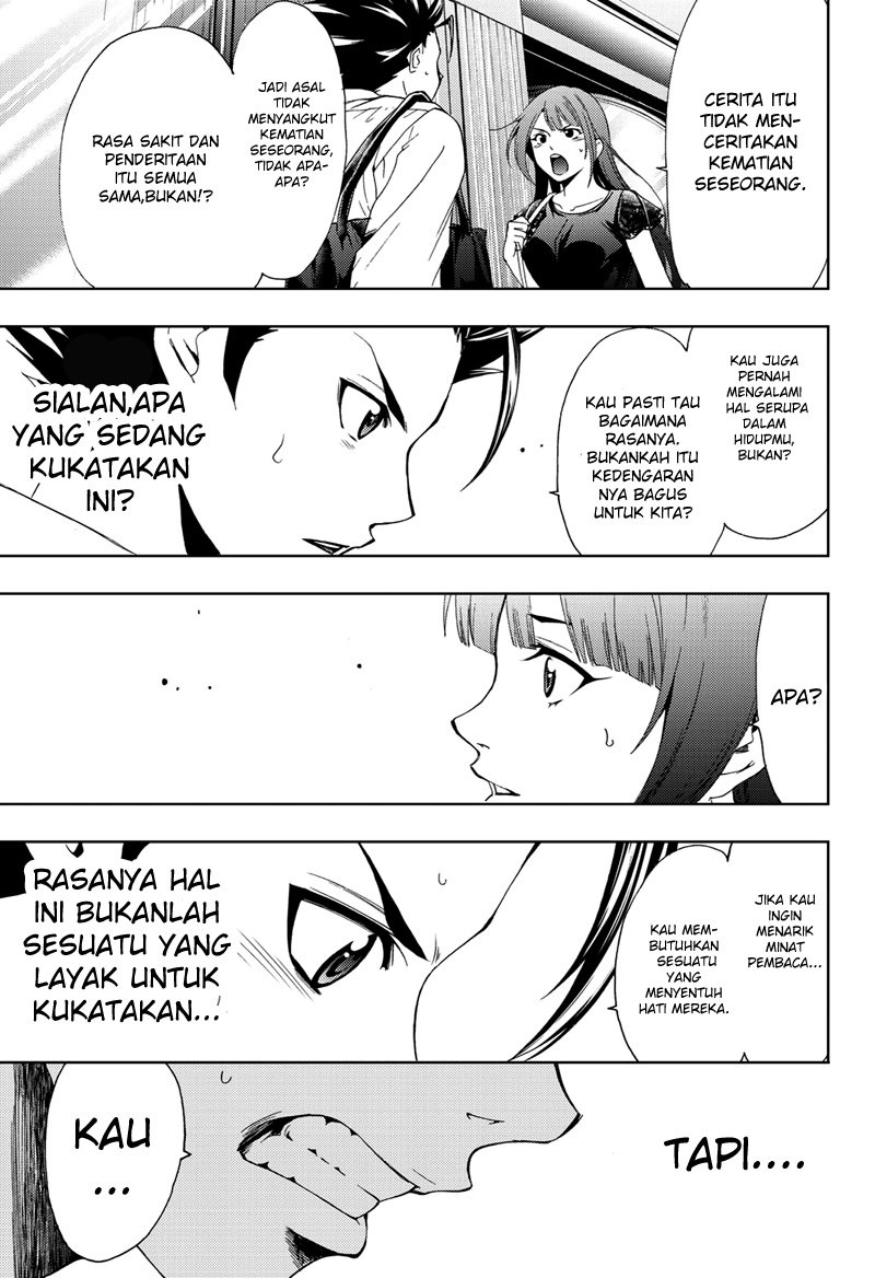 Hitman (Seo Kouji) Bab 49 halaman 16