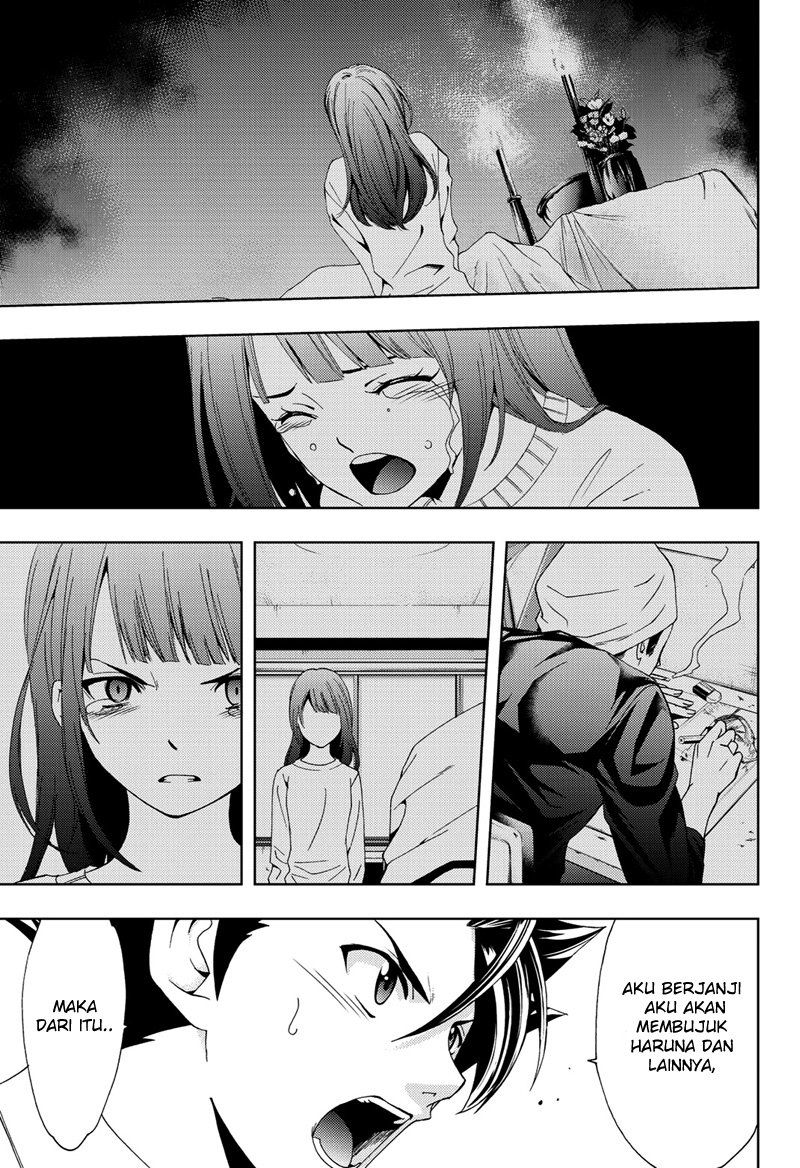 Hitman (Seo Kouji) Bab 49 halaman 18