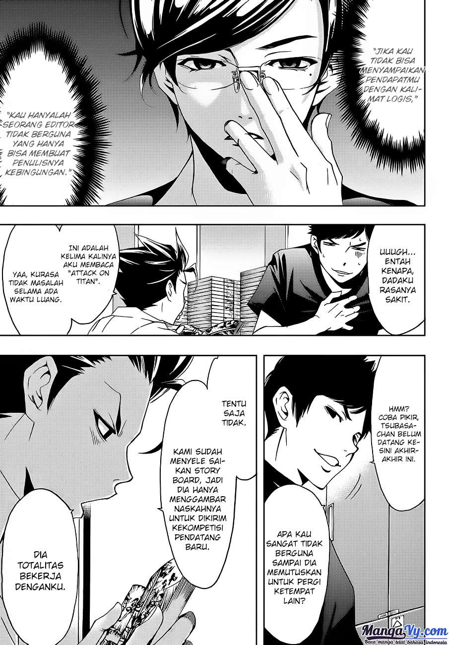 Hitman (Seo Kouji) Bab 5 halaman 4