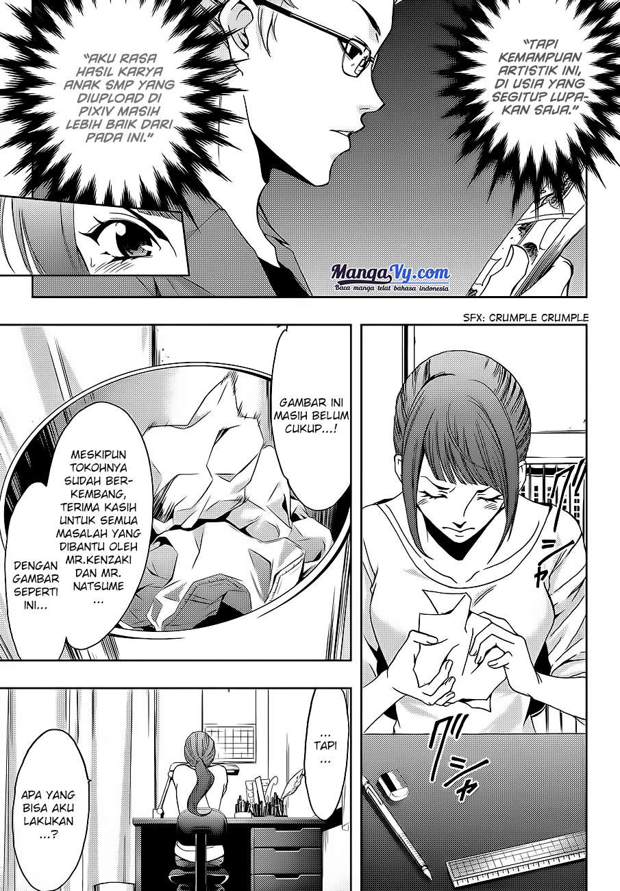 Hitman (Seo Kouji) Bab 5 halaman 8