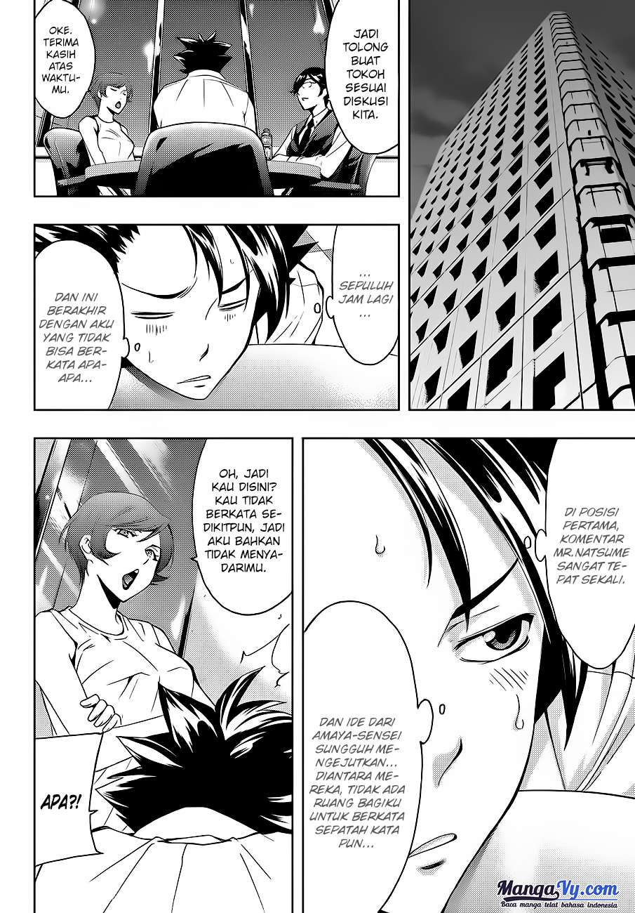 Hitman (Seo Kouji) Bab 5 halaman 9