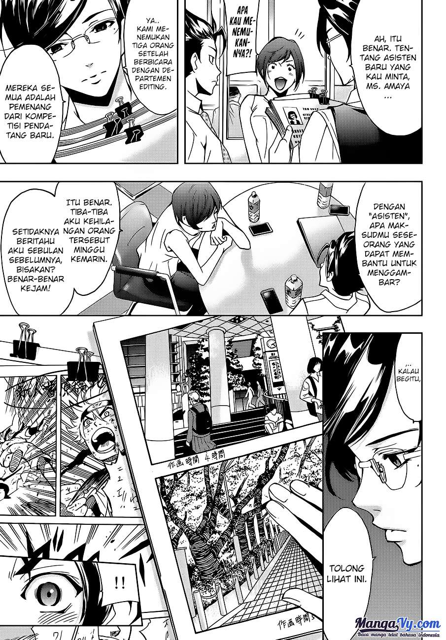 Hitman (Seo Kouji) Bab 5 halaman 10
