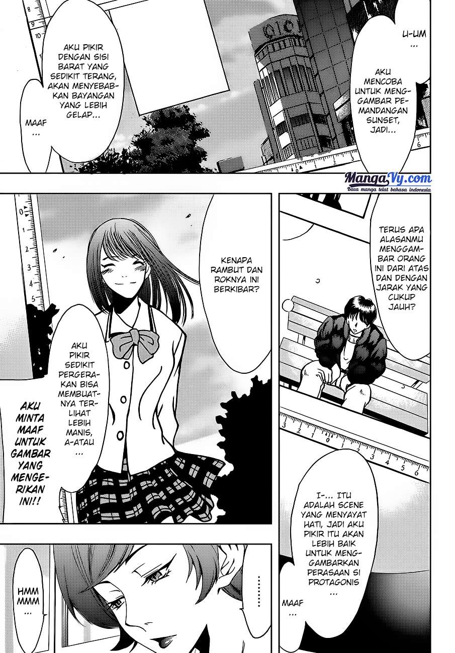Hitman (Seo Kouji) Bab 5 halaman 16