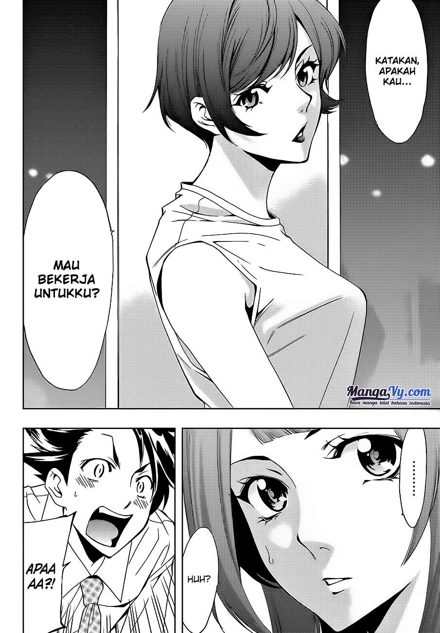Hitman (Seo Kouji) Bab 5 halaman 17