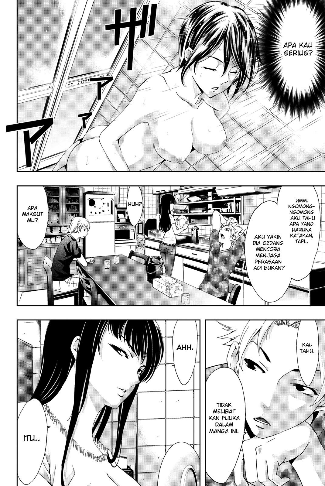 Hitman (Seo Kouji) chapter 50 halaman 9