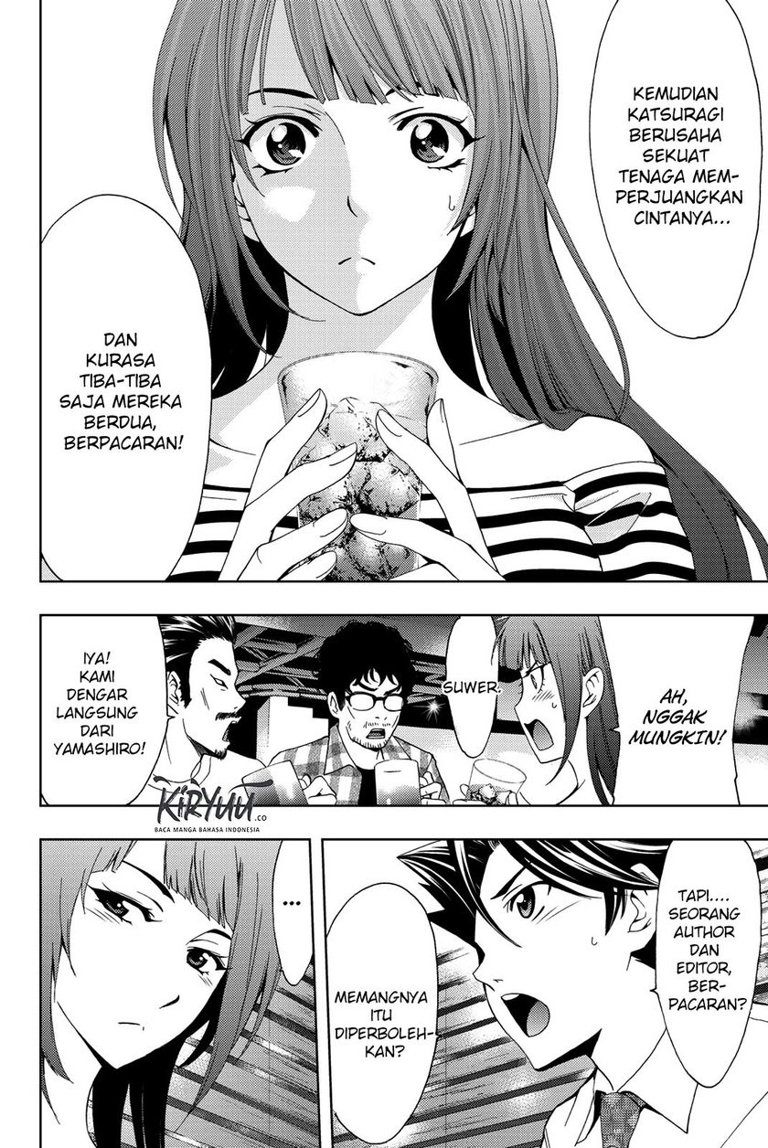 Hitman (Seo Kouji) chapter 51 halaman 8