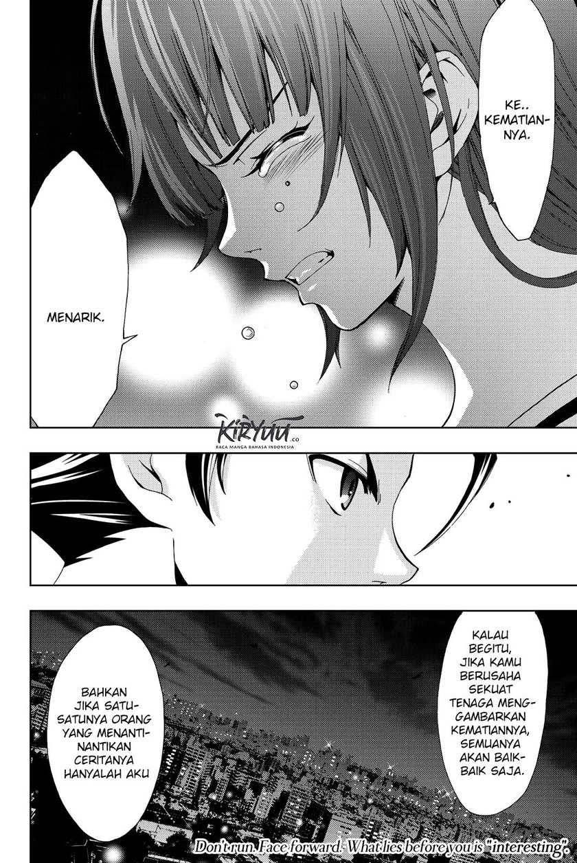 Hitman (Seo Kouji) chapter 51 halaman 18