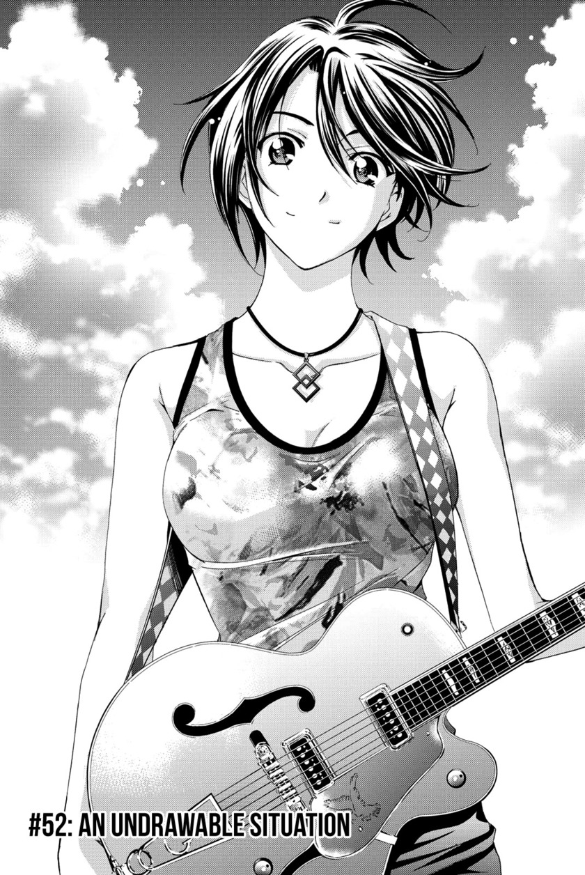 Hitman (Seo Kouji) chapter 52 halaman 2