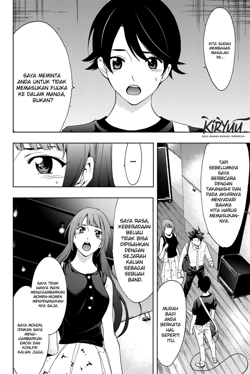 Hitman (Seo Kouji) chapter 52 halaman 3
