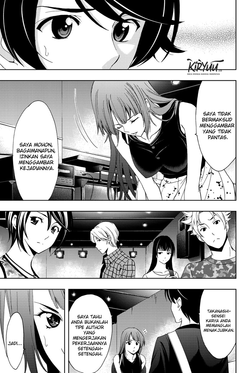 Hitman (Seo Kouji) chapter 52 halaman 4