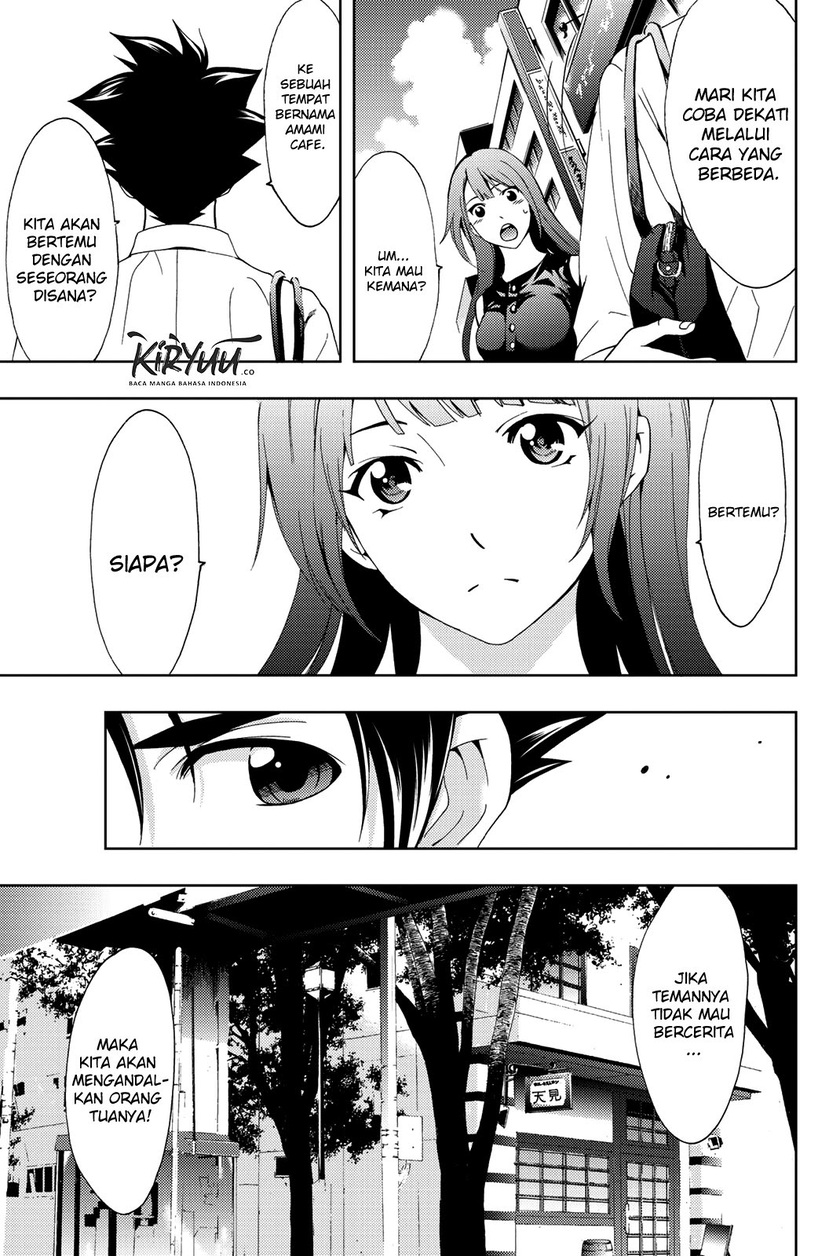 Hitman (Seo Kouji) chapter 52 halaman 8