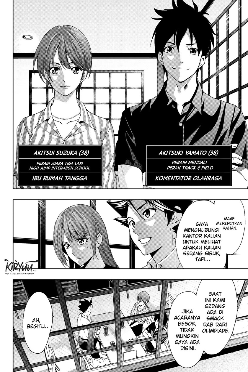Hitman (Seo Kouji) chapter 52 halaman 9