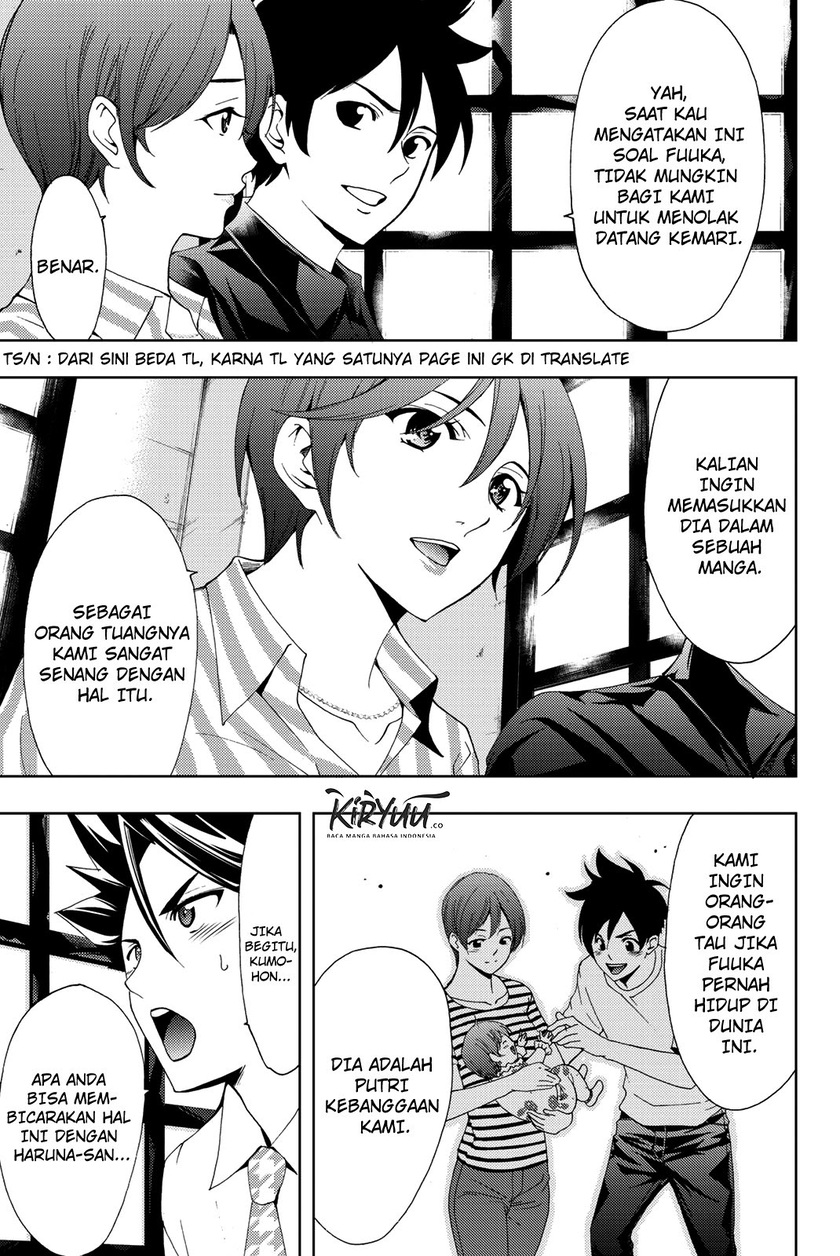 Hitman (Seo Kouji) chapter 52 halaman 10