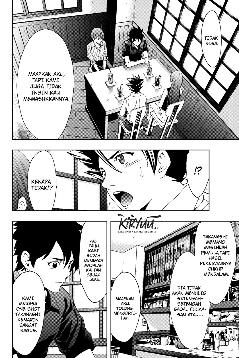 Hitman (Seo Kouji) chapter 52 halaman 11