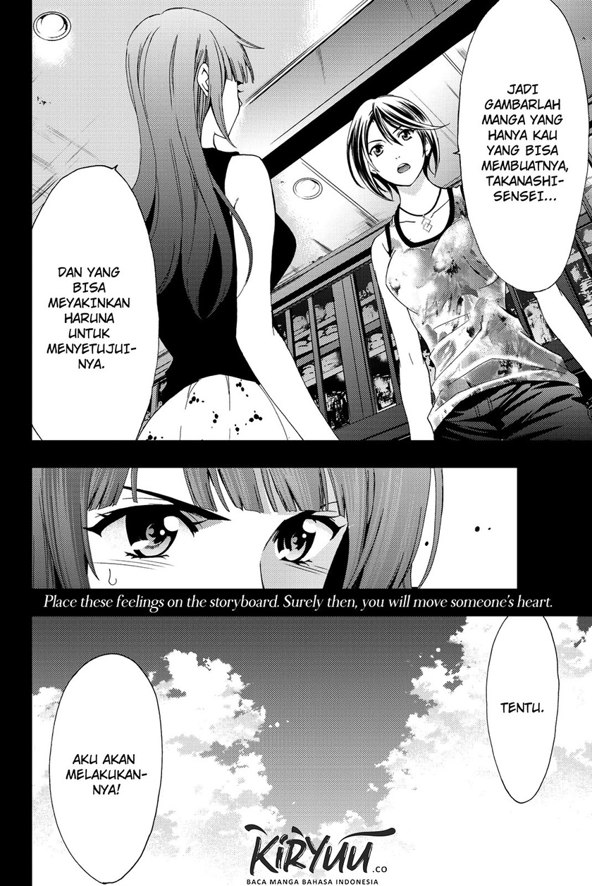 Hitman (Seo Kouji) chapter 52 halaman 19